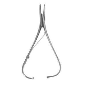 surgical needle holder