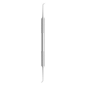 double-ended dental burnisher