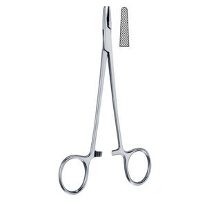 dental surgery needle holder