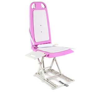 battery-operated patient lift