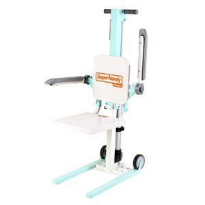 battery-operated patient lift
