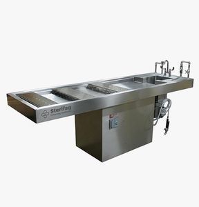 forensic autopsy table