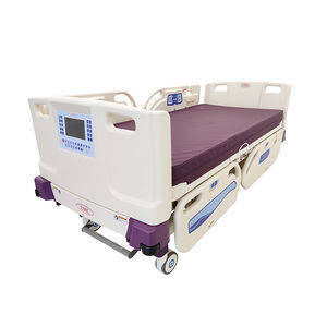 hospital bed