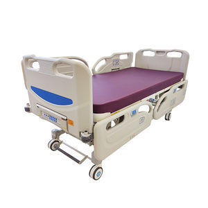 nursing home bed