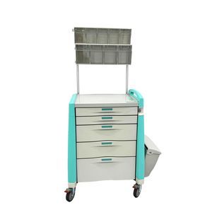 anesthesia trolley
