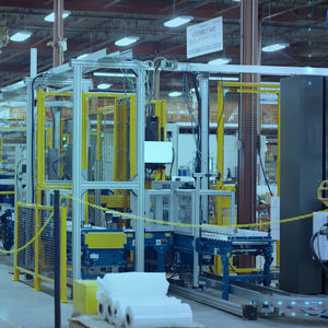 automated packaging system