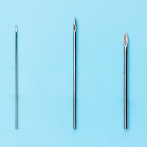 hypodermic needle