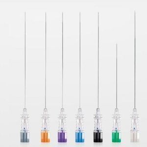 lumbar puncture needle