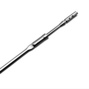 metal handle scalpel