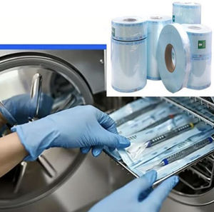 sterilization wrap