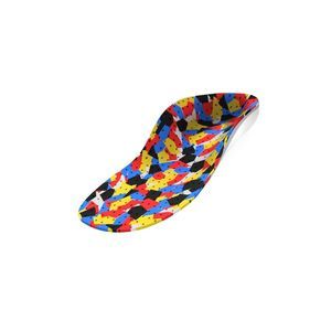 orthopedic insole with longitudinal arch pad 1