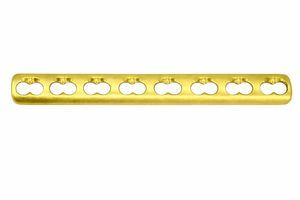 large bone fragment compression plate 1