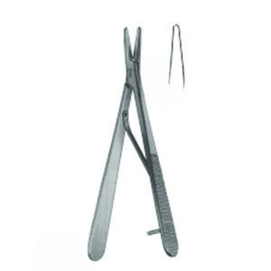 microsurgery needle holder 1