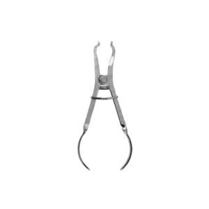 clamp for dental dam 1