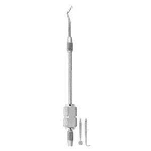 dental crown removal instrument 1