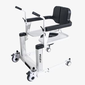commode transfer chair