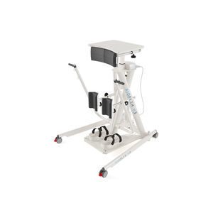 3 sections tilt table