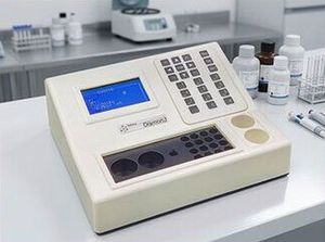 semi-automatic coagulation analyzer