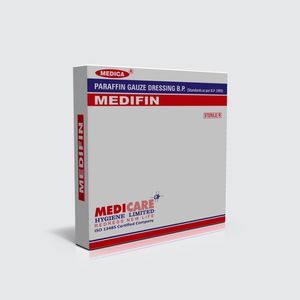 gauze wound dressing