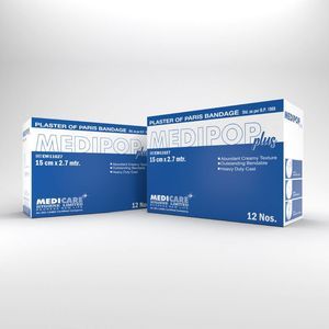 plaster of Paris bandage