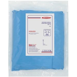 unisex surgical gown