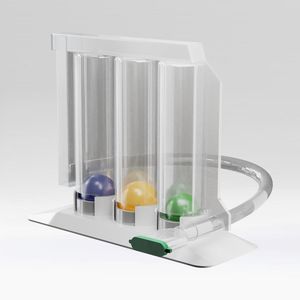 respiratory muscles exerciser