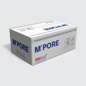 breathable medical tape
