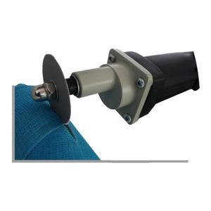 electric cast saw