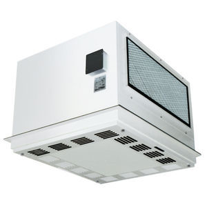 cleanroom laminar flow module