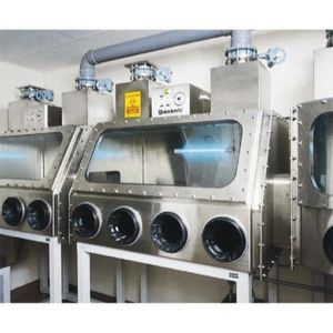 class III glove box