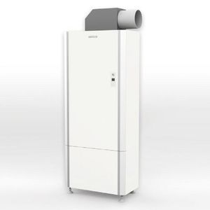 air purification system with HEPA filter