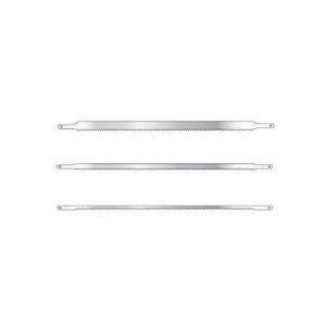sagittal surgical saw blade