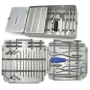 orthopedic surgery instrument kit