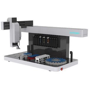 automated sample preparation system