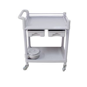 MRI-compatible trolley
