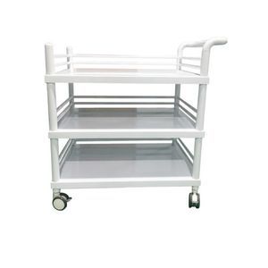 MRI-compatible trolley