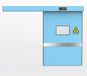 service door