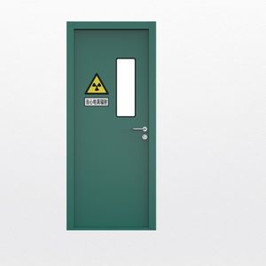 service door