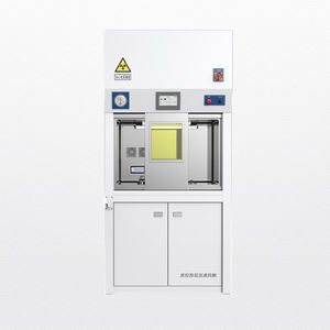 nuclear medicine glove box 1