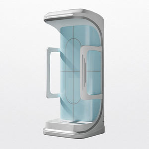 thyroid uptake scan gamma probe 1