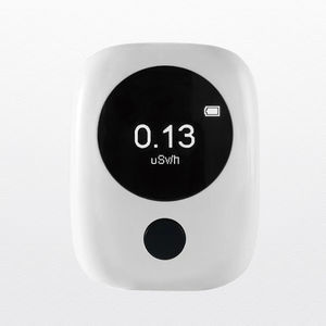 Gamma ray personal dosimeter 1