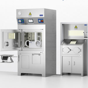 PET radiopharmaceutical injector 1