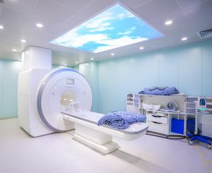 MRI room 1