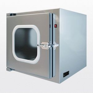 decontamination transfer hatch 1