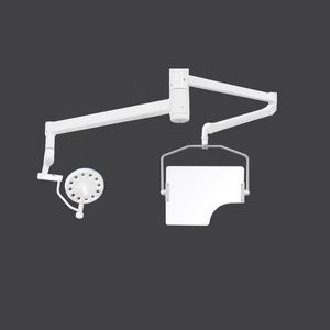 ceiling-mounted surgical light