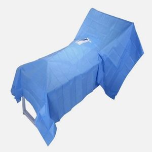 gynecological surgery drape