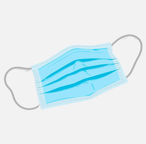 latex-free surgical mask