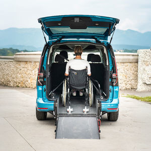 van wheelchair accessible vehicle