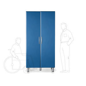 storage cabinet