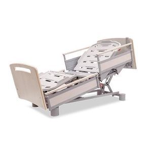 nursing home bed
